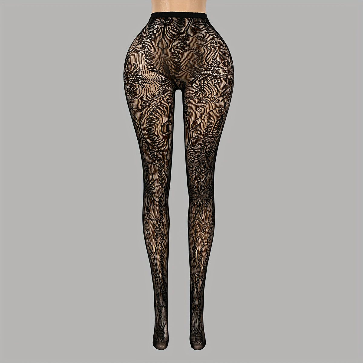 Bas résille - Pack de 9