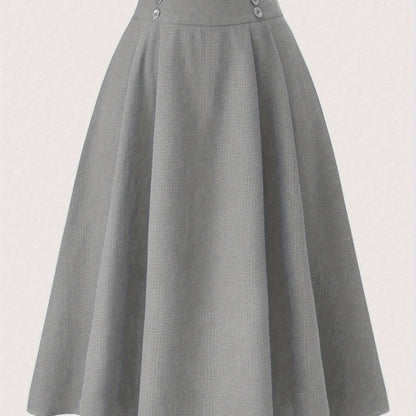 Lysara - robe élégante coupe flatteuse