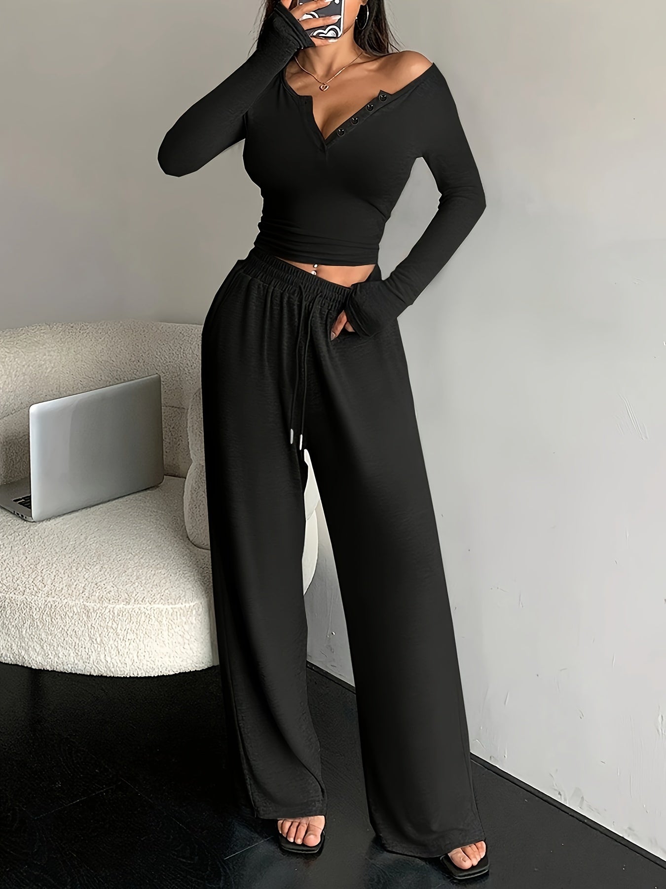 Pantysia- ensemble jogging large