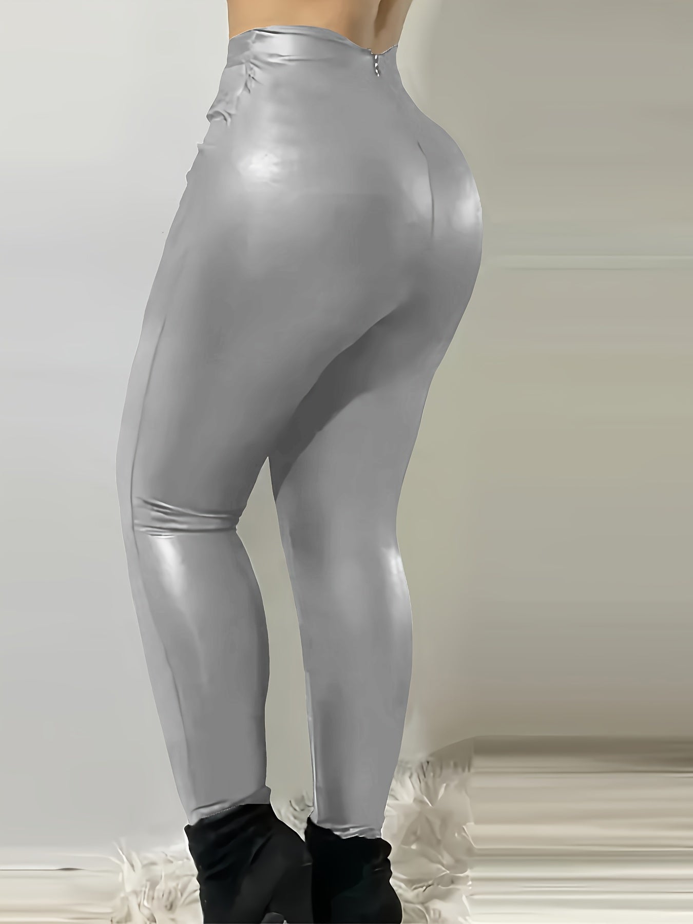 Palyssia- Pantalon fluide silhouette raffinée