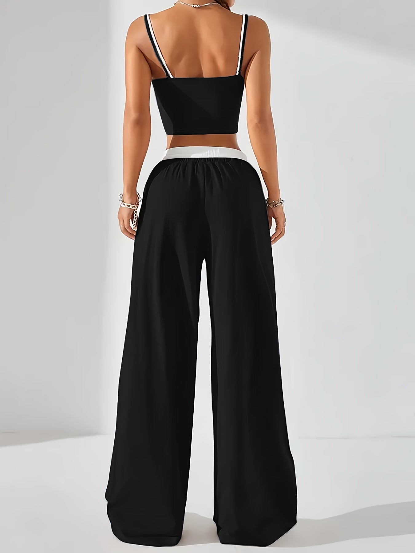 Locki- Top + pantalon