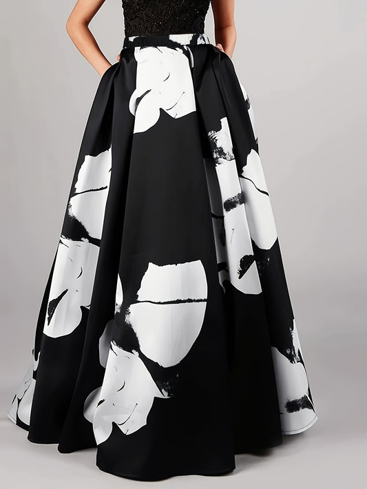 Velmara - Robe fluide tombé élégant