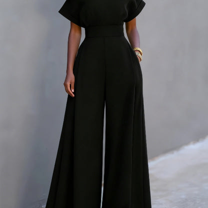 Lorymira - Pantalon chic coupe élégante