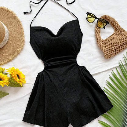 Solène - Haut élégant coupe structurée