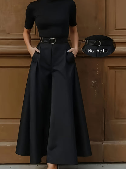 Gwendoline - Pantalon chic coupe élégante