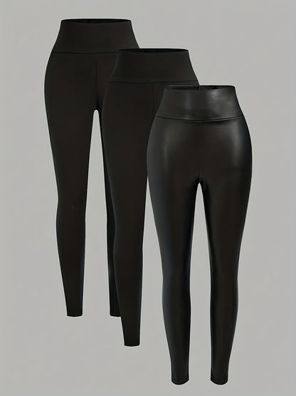 Gabrielle - Pantalon fluide silhouette raffinée