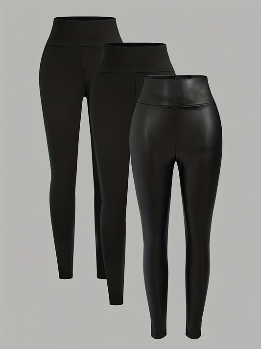 Gabrielle - Pantalon fluide silhouette raffinée