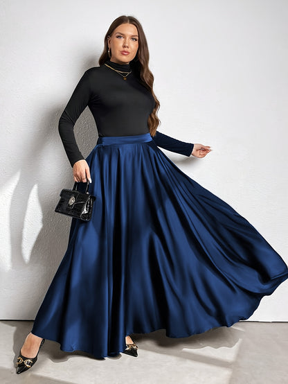 Louryvane - Robe fluide tombé élégant