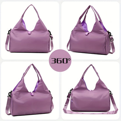 Sac de sport style