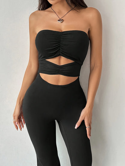 Glaim- Combinaison tendance ajouré