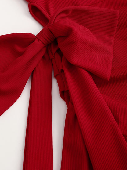 Melvoria - Robe féminine allure sophistiquée