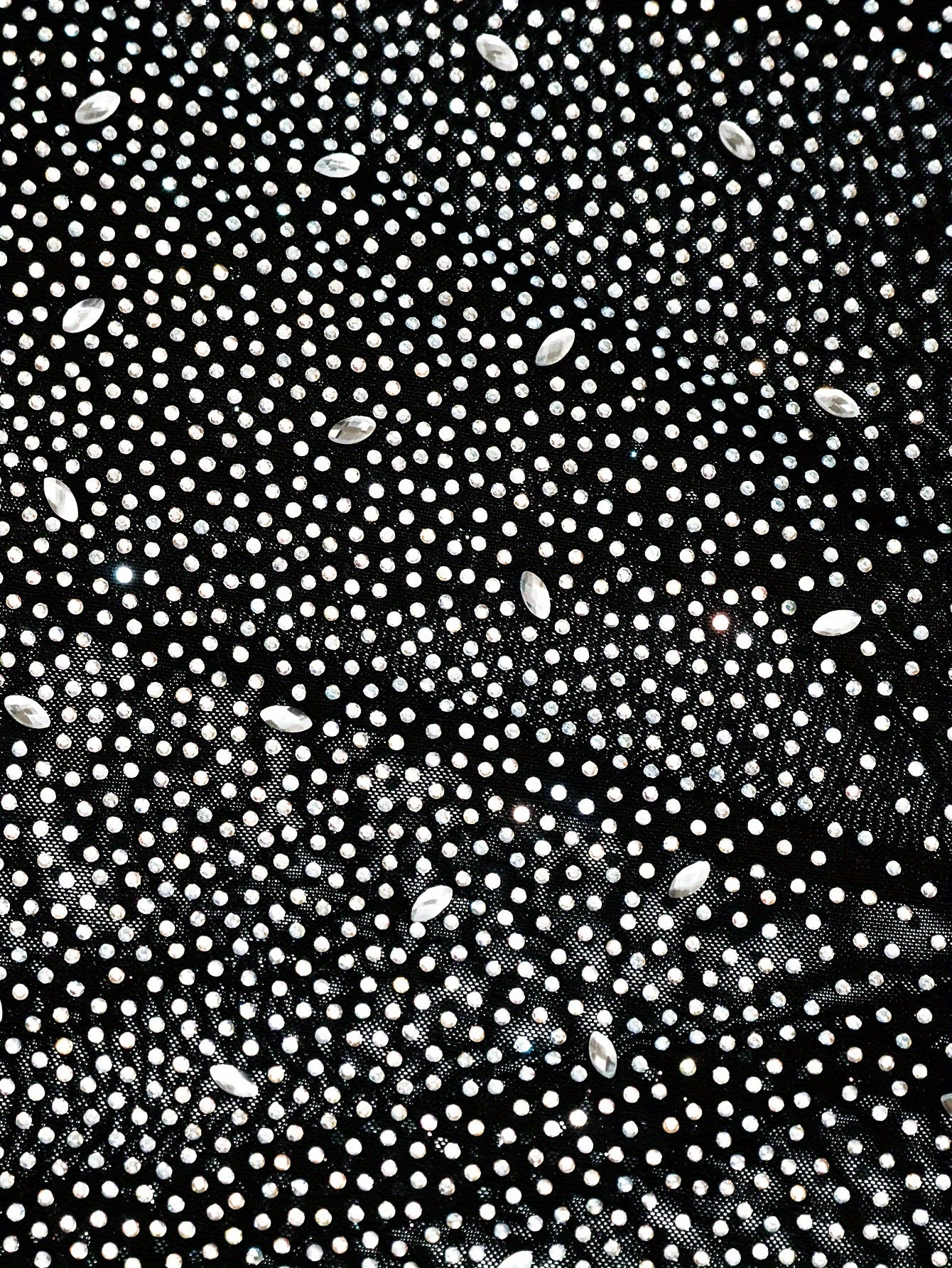 Sheery - Combinaison short élégant strass