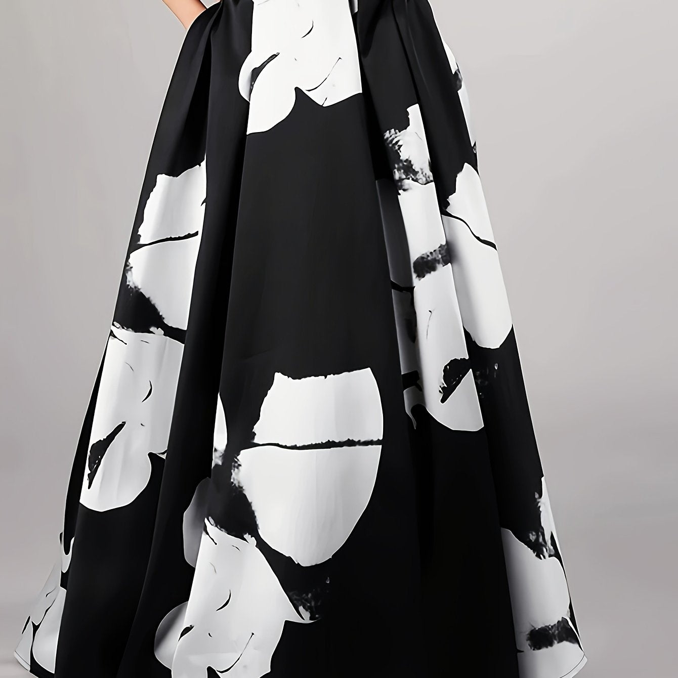 Velmara - Robe fluide tombé élégant