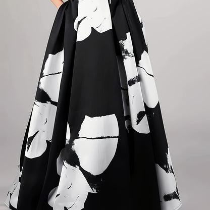 Velmara - Robe fluide tombé élégant