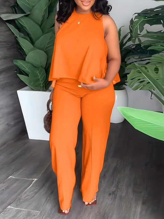 Annette- Pantalon chic coupe élégante