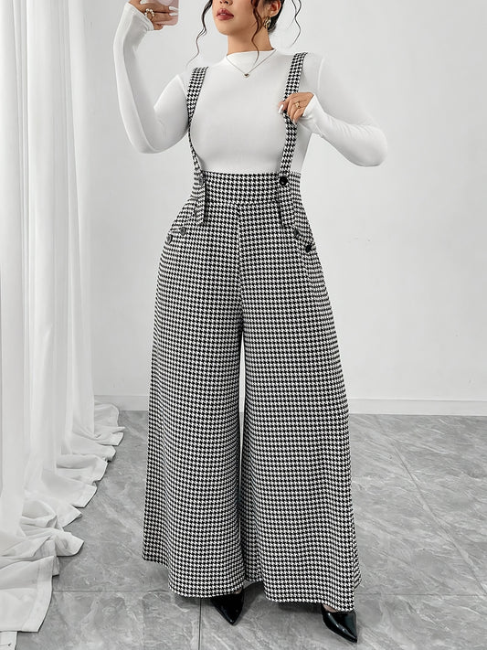 Philomène - Pantalon structuré silhouette élancée