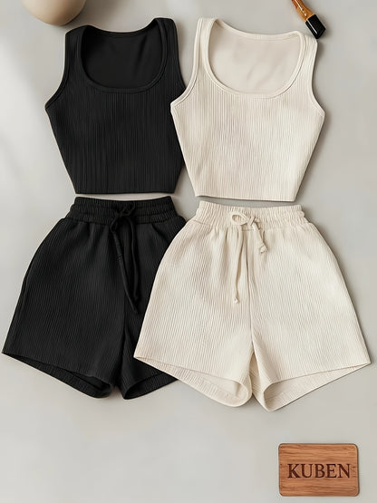 Pavorya - Short fluide silhouette harmonieuse