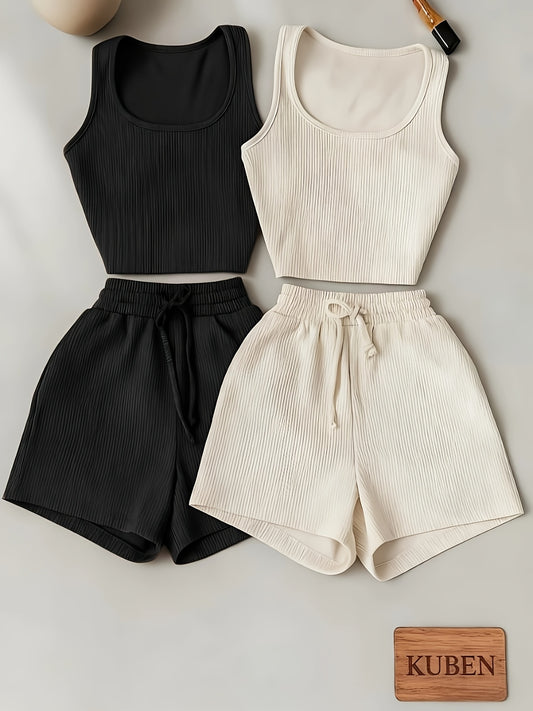 Pavorya - Short fluide silhouette harmonieuse