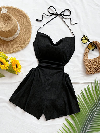 Solène - Haut élégant coupe structurée