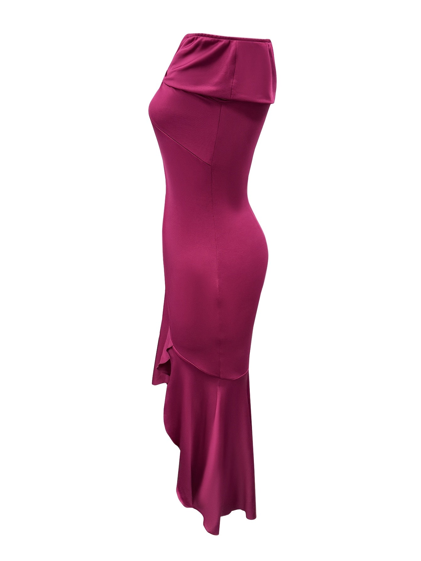 Calysara - Robe féminine allure sophistiquée