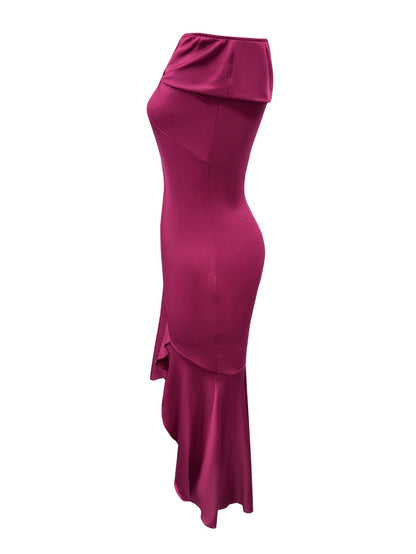 Calysara - Robe féminine allure sophistiquée