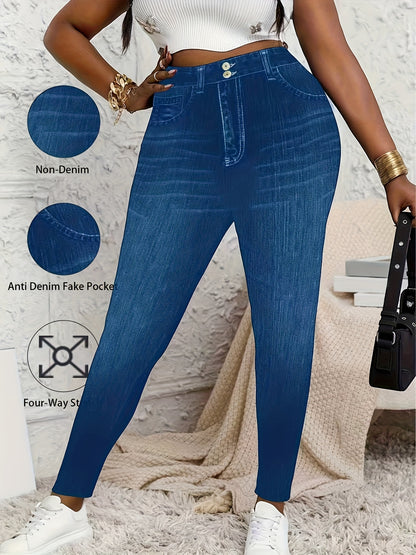 Shannon - Pantalon élégant allure moderne