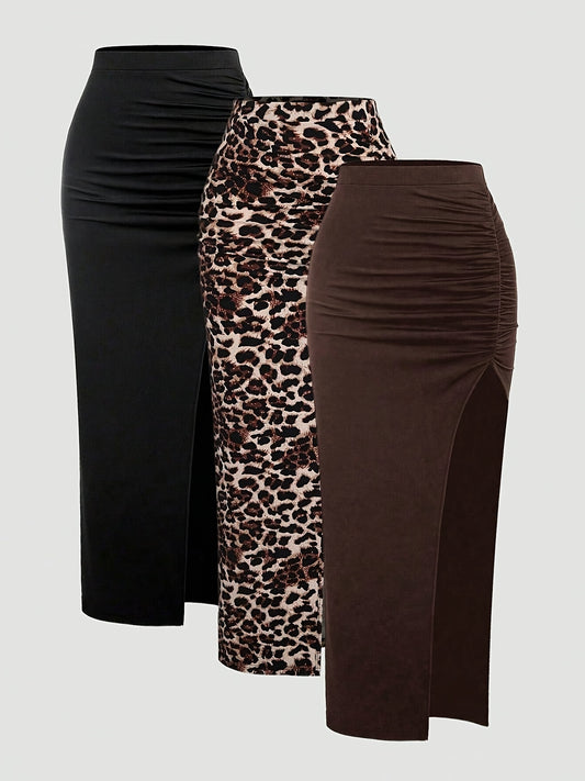 Lorelya - Robe chic silhouette raffinée