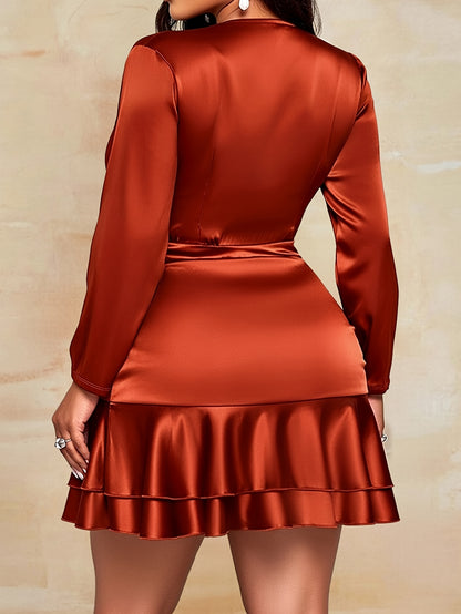 Yzara - robe élégante coupe flatteuse