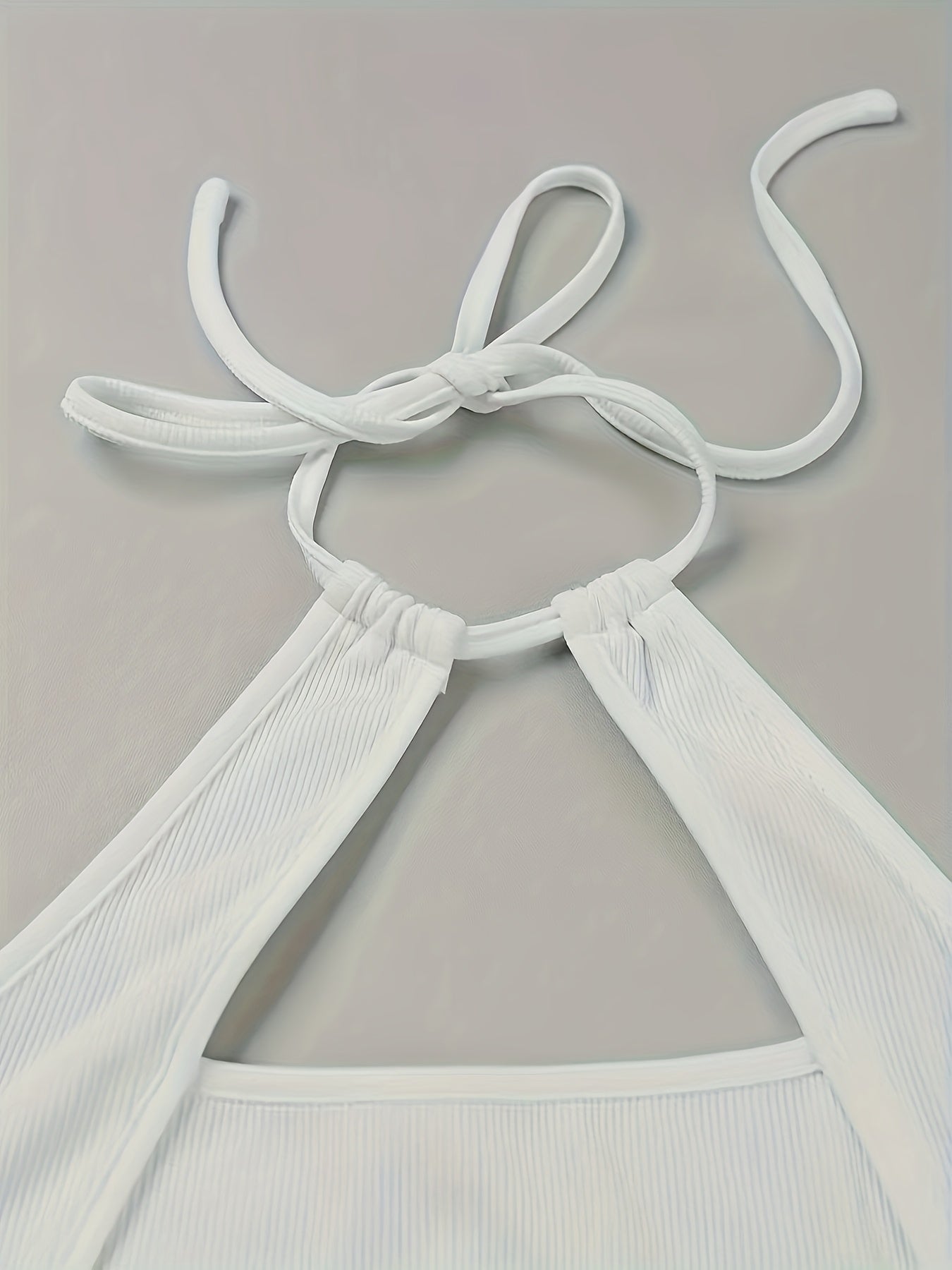 Amsa - 2pcs haut dos nu S au XL