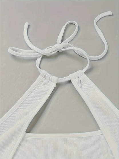 Amsa - 2pcs haut dos nu S au XL