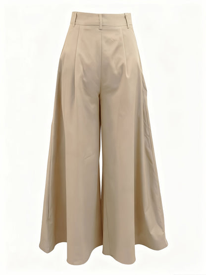 Gwendoline - Pantalon chic coupe élégante