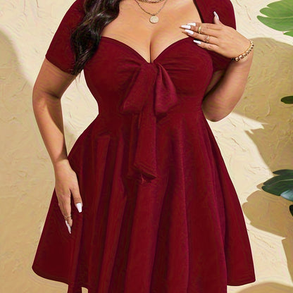 Naelya - robe féminine silhouette sublimée