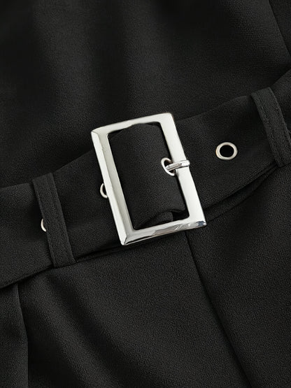 Soreya - Haut élégant coupe structurée