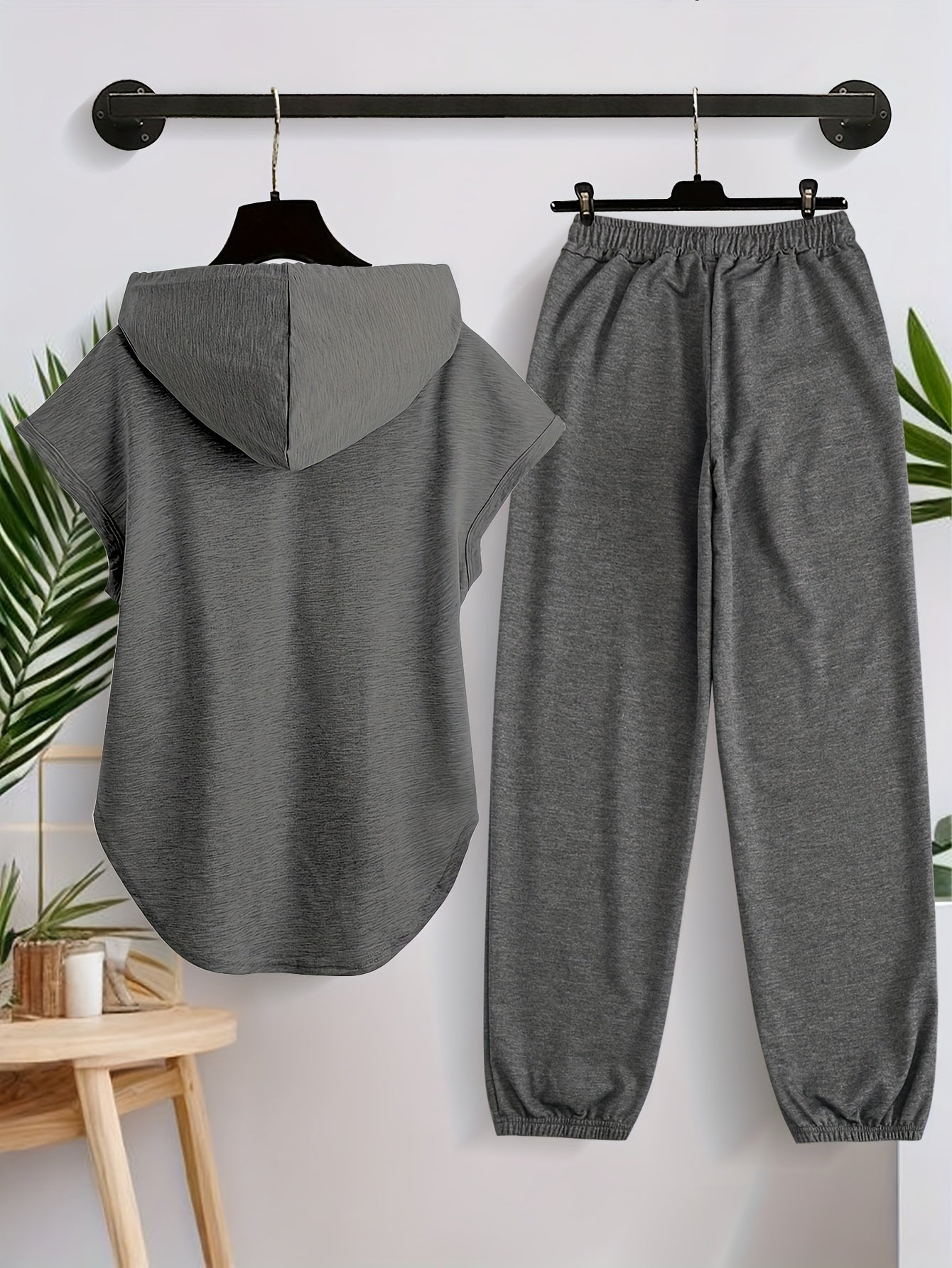 Loodie- Ensemble haut et bas large "Dance Mode"