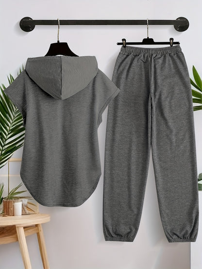 Loodie- Ensemble haut et bas large "Dance Mode"