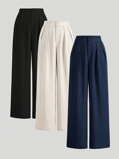 Sélimène lot pantalon