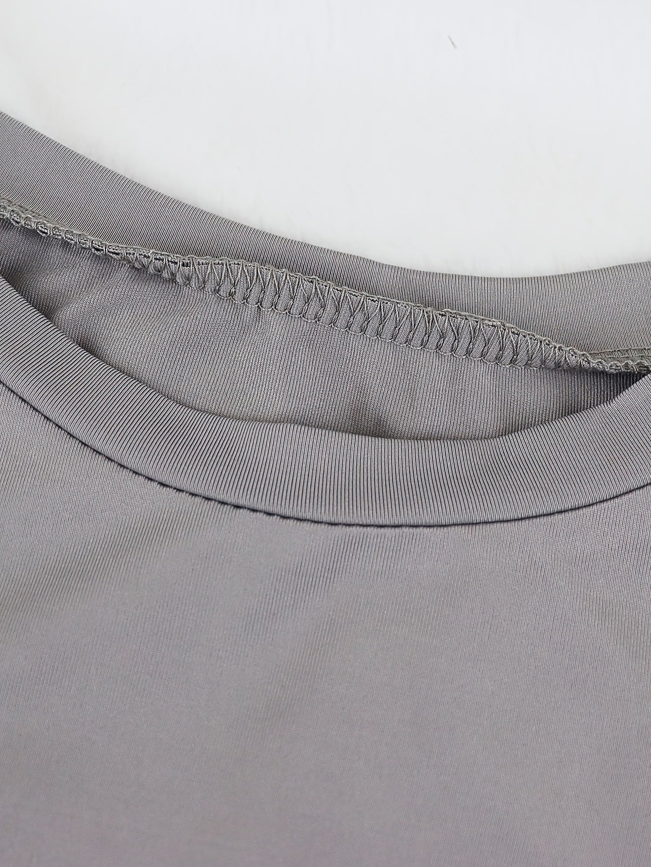 Lasual - Ensemble haut asymétrique et legging "Hope"