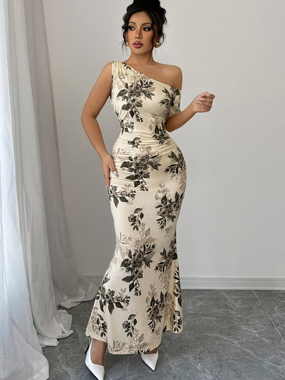 Lorysane - Robe élégante coupe fluide