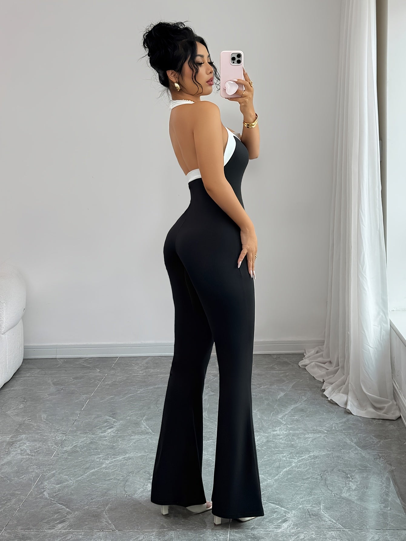 Élyra combi pantalon