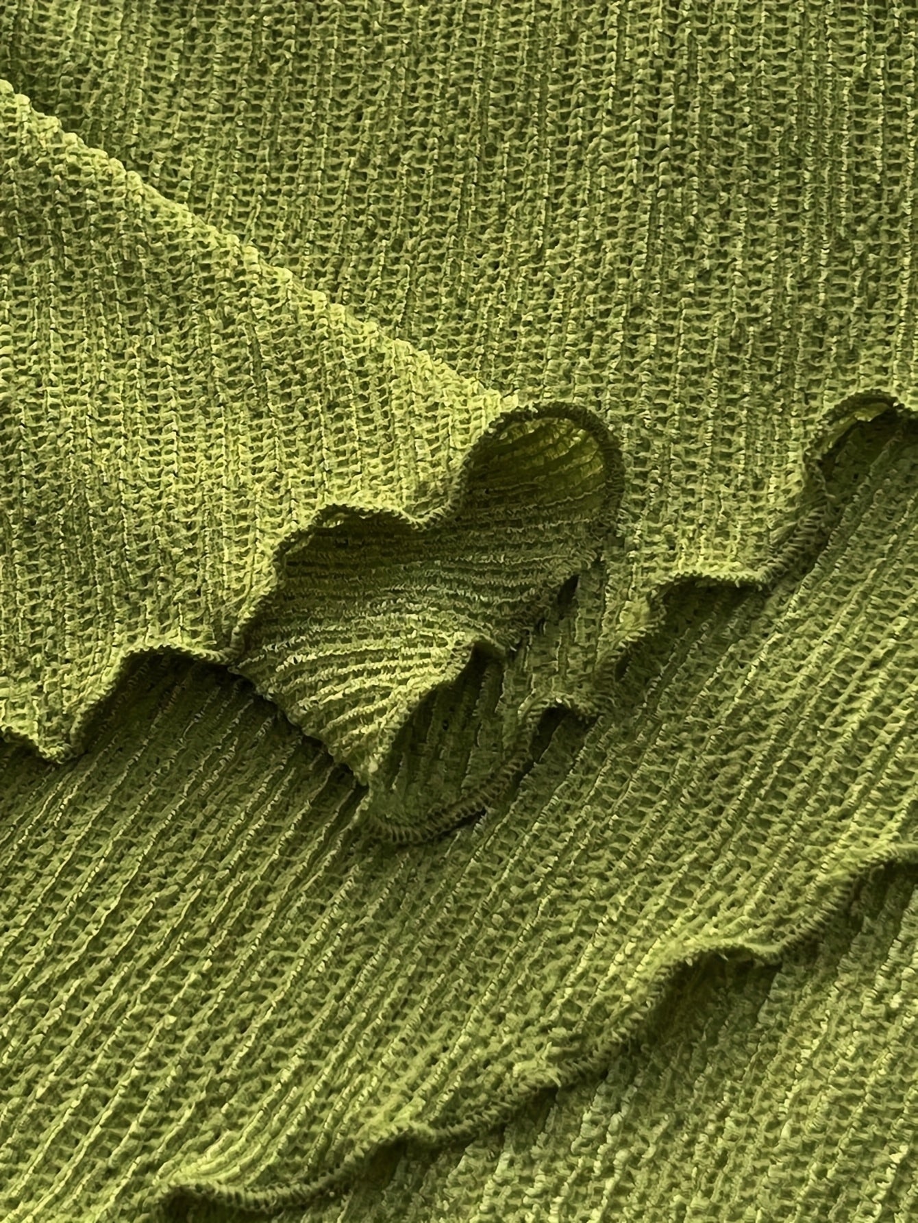 Asymétria– Robe sans manches, dos nu -Grande Taille