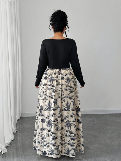 Opaélia - robe fluide bohème chic