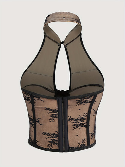 Horylisse- Haut élégant coupe structurée