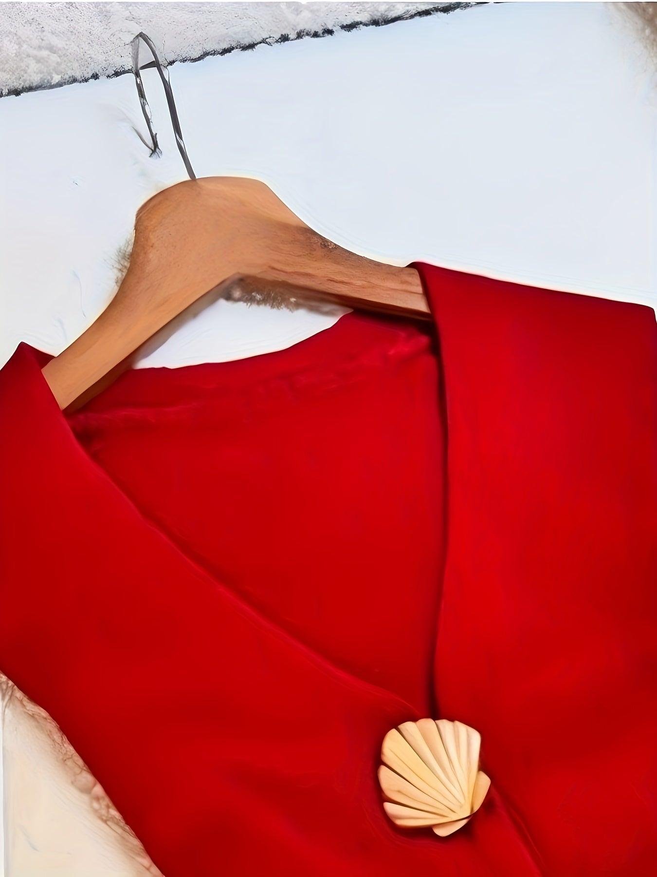 Soline - Haut fluide allure sophistiquée