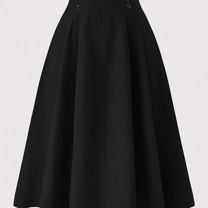 Lysara - robe élégante coupe flatteuse