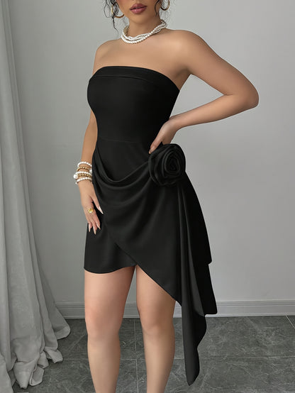 Lunéa - robe légère tombé aérien