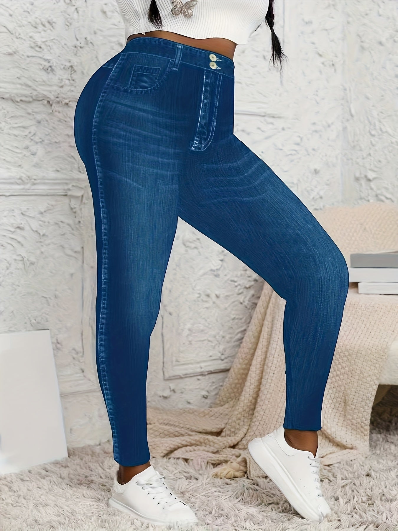 Shannon - Pantalon élégant allure moderne