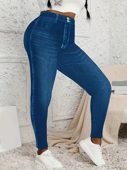 Shannon - Pantalon élégant allure moderne