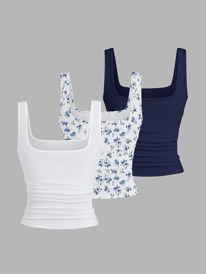 Sidonie- Haut fluide allure sophistiquée