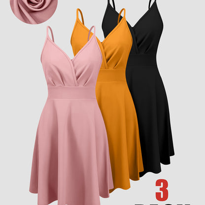 Elmyra - Robe chic silhouette raffinée