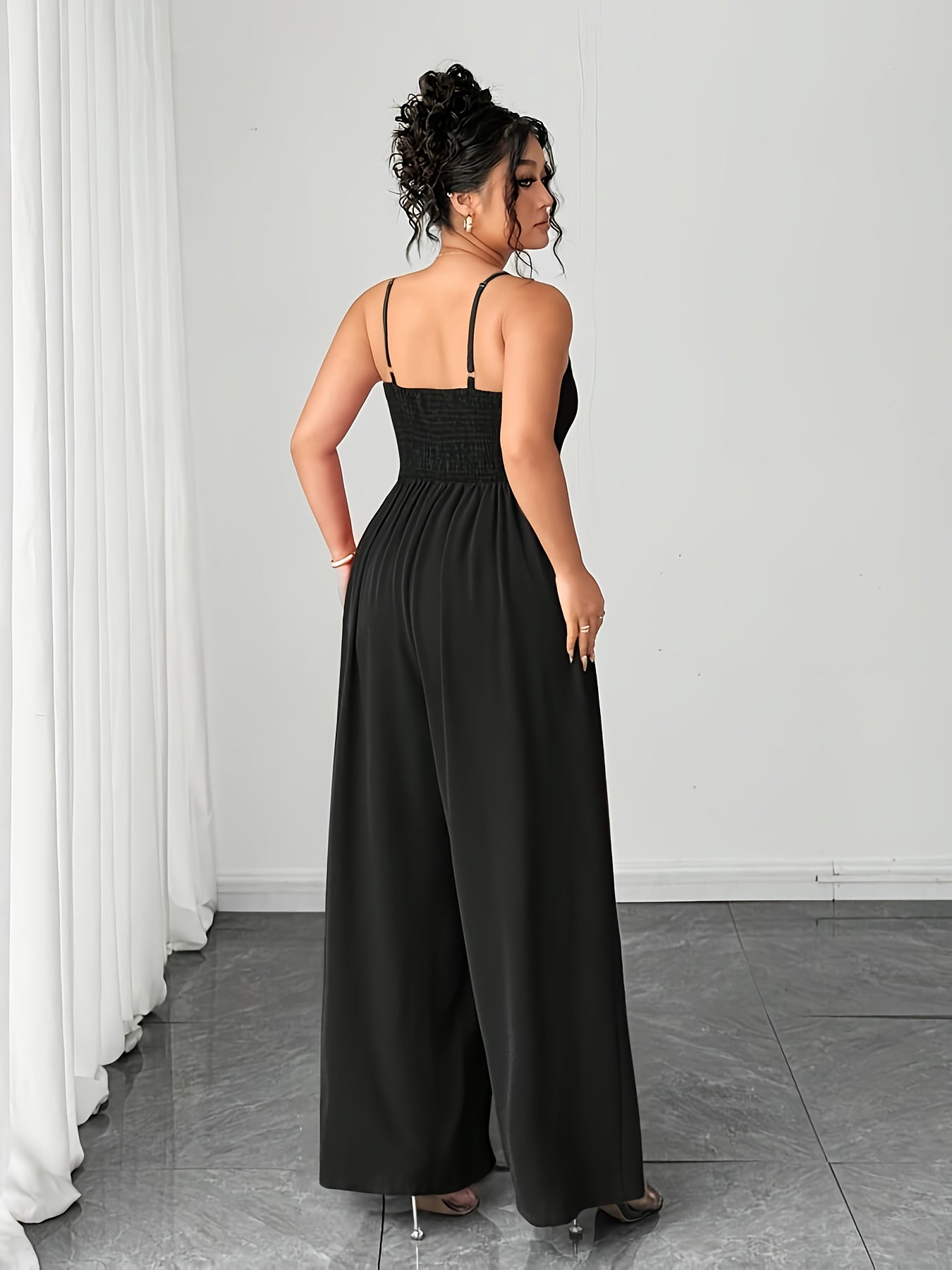 Shelby- Combi raffiné tombé élégant